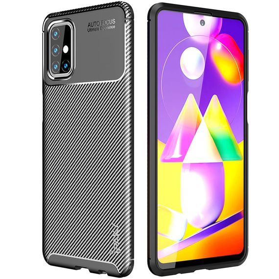 TPU чохол iPaky Kaisy Series для Samsung Galaxy M31s
