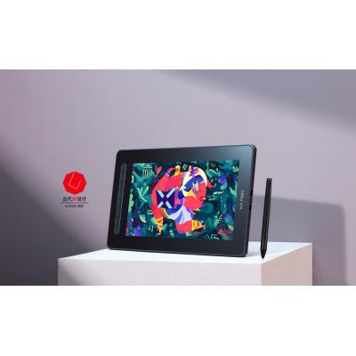 Планшет-монитор XP-Pen Artist 12 Pen Display (2nd Generation) Pink (JPCD120FH_PK) | Зображення 2