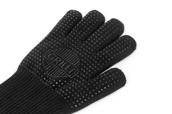 Терморукавичка для гриля BBQ GRILLI Black 888843 Код: 011816 | Зображення 5