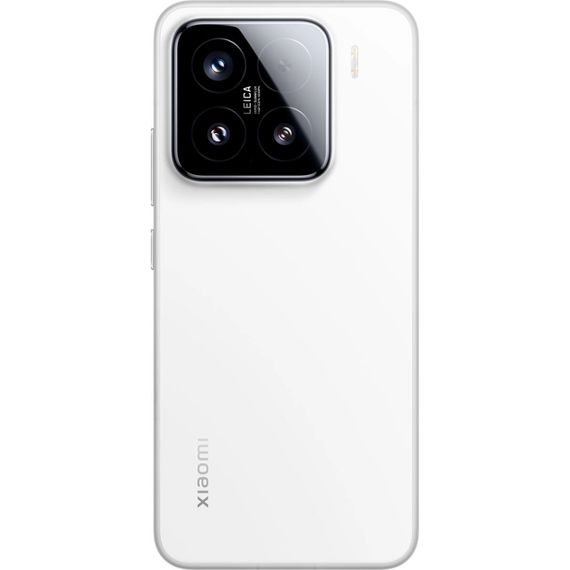 Мобильный телефон Xiaomi 15 12/512GB White (1128138) | Зображення 4