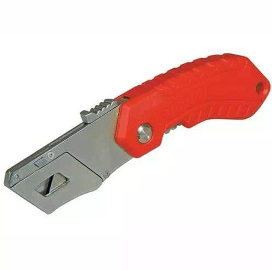 Ніж складаний Stanley для оздоблювальних робіт (0-10-243)