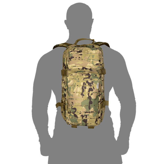 Рюкзак Rapid LC Multicam (7127), | Зображення 1