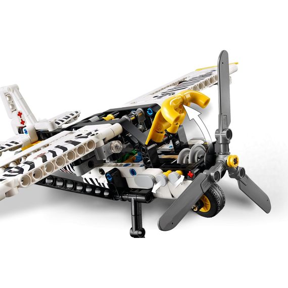 Конструктор LEGO Technic Буш-літак (42198) | Зображення 4
