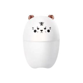 Увлажнитель воздуха Bear 220ml для детской комнаты белый HPBH17201W
