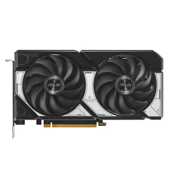Видеокарта ASUS GeForce RTX 5060 8 GB GDDR7 OC DUAL-RTX5060-O8G 90YV0N12-M0NA00