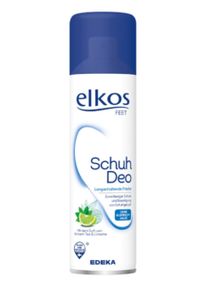 Дезодорант для обуви Elkos Schuh-Deo 200 мл