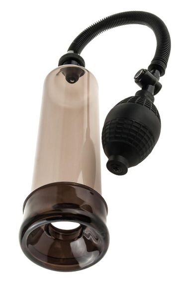 Помпа вакуумная Pipedream Pump Worx Beginner's Power черная, 51 см Sex Aura | Зображення 2