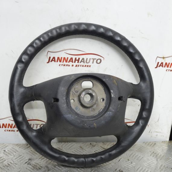 Кермо Volkswagen Transporter T4 1990-2003 Рульове колесо Фольксваген Транспортер т4 7D0419091AA | Зображення 2