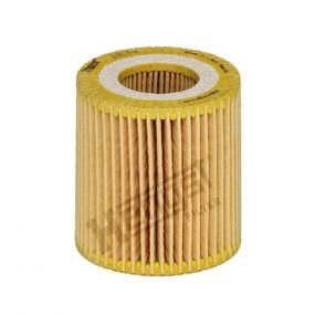 Фильтр масляный Citroen Berlingo/Jumpy / Peugeot Expert/Partner/Rifter 1.5 BlueHDi 18- / Opel Combo 1.5 D 18-, Hengst, E957H D505,