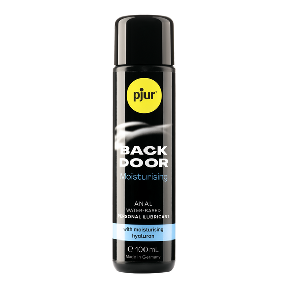 Лубрикант - Pjur Back Door Moisturising, 100 мл Sex Aura