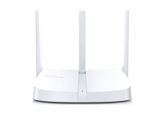 Беспроводной маршрутизатор Wi-Fi роутер Mercusys MW305R_V2 | Зображення 1