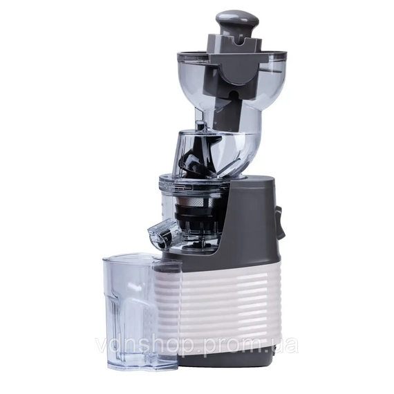 Соковижималка шнекова для томатів 300 Вт Sokany JE-32 | Зображення 2