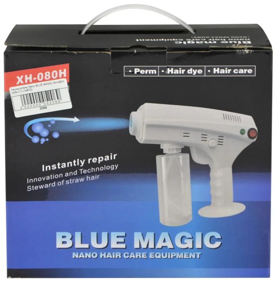 Розпилювач Nano BLUE MAGIC XH-080H (WN-11) | Зображення 1