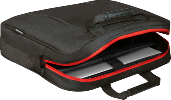 Сумка Defender Geek 15.6" Black (26084) | Зображення 2