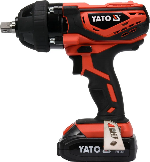 Гайковерт акумуляторний YATO YT-82804 | Зображення 1