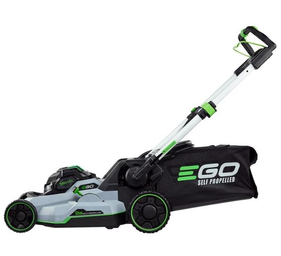 Газонокосарка EGO LM2135E-SP акумуляторна самохідна 56 В | Зображення 1