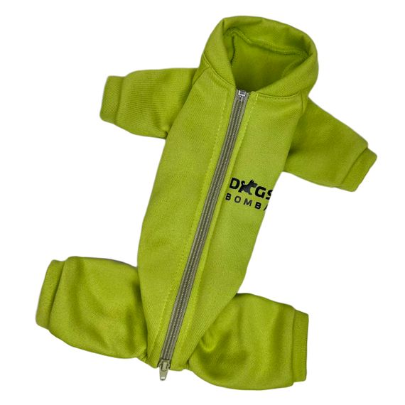 Костюм на змійці салатовий D-172 | Зображення 1