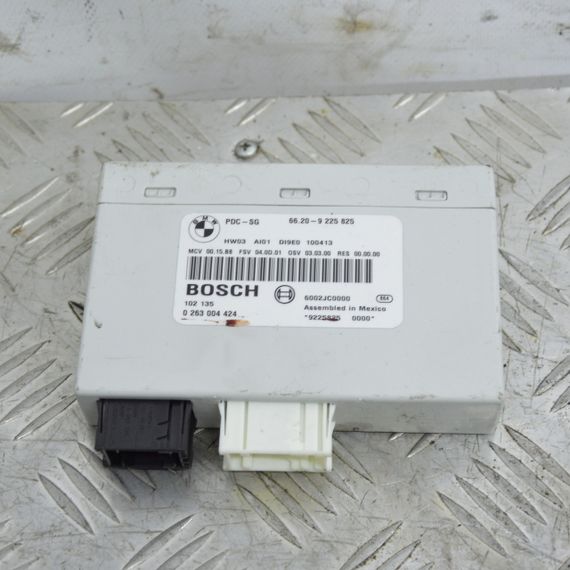 Блок керування паркування BMW E90 E91 E92 E93 2003-2011 Блок керування парктроніками БМВ 66209225825 9225825
