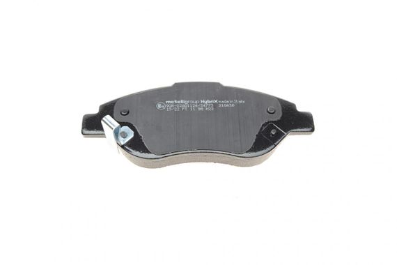 Колодки тормозные передние Fiat Tipo 16- 22-0577-2 | Зображення 2