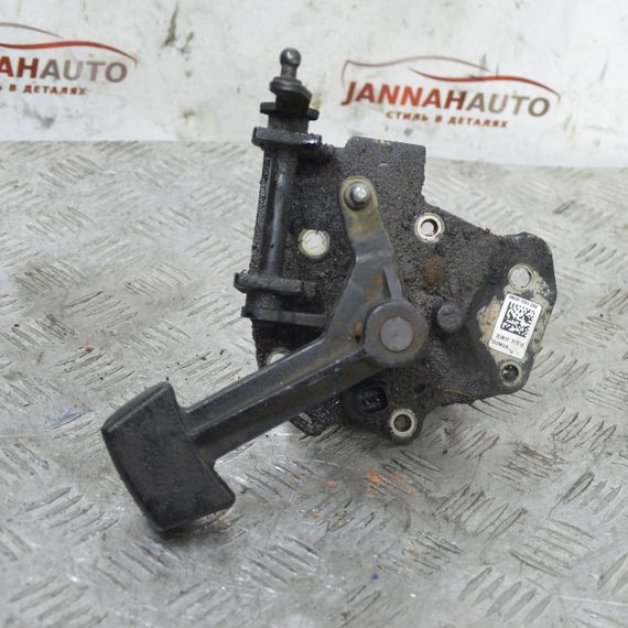 Куліса механізму КПП 1.6 TDCI Ford Focus II 2004-2012 Селектор коробки передач Форд Фокус 2 9N5R7201ZAA