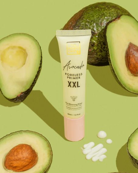 Звужуючий пори праймер The beauty Crop AVOCADO PORELESS PRIMER Pore Minimizing Face Primer | Зображення 1