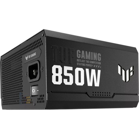 Блок живлення ASUS 850W TUF-GAMING-850G PCIE5 Gold (90YE00S2-B0NA00) | Зображення 4