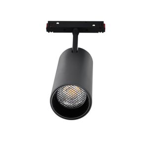 Магнитный трековый светильник PROLUM™ M20; 30W; 48V; SERIES "TR"; Белый 4000K