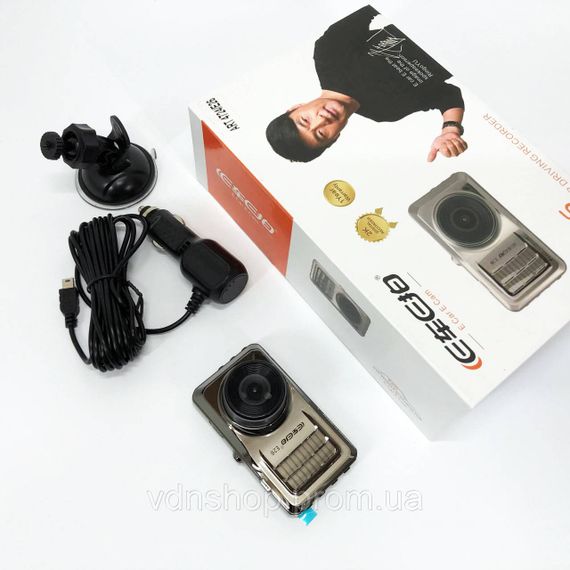 Видеорегистраторы в машину DVR, Видеорегистратор на лобовое стекло, Видеорегистраторы Full HD SO-94 | Зображення 7