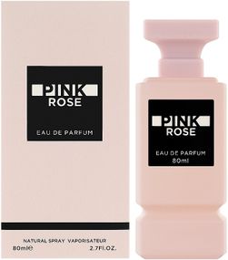 Парфумована вода Essencia de Flores Pink Rose 80 мл