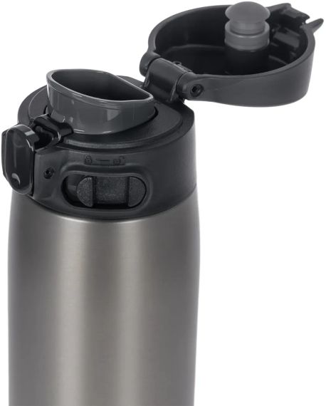 Термокружка Zojirushi SM-VH48XA 0,48 л stainless steel | Зображення 1