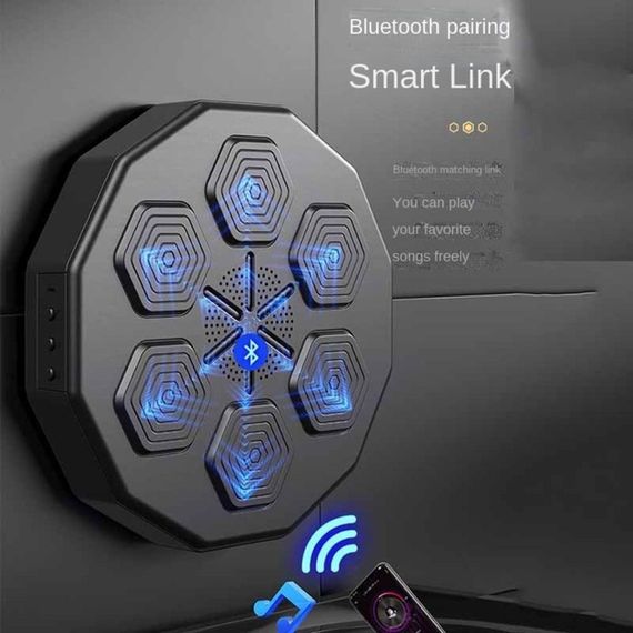 Музичний тренажер для боксу Ромашка 5 ціль XPRO Bluetooth (47388-_847) | Зображення 4