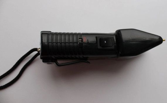 Мощнейший Парализатор - Электрошокер (Шокер) ESP Scorpy 200 (Оригинал Чехия) Лучший Электрошокер! | Зображення 6