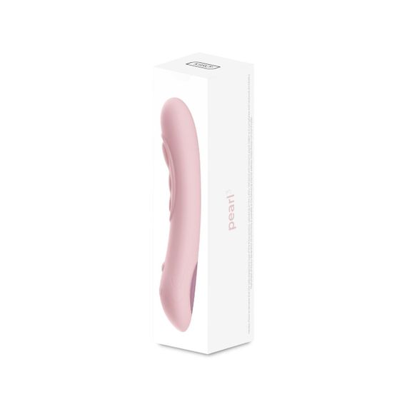 Інтерактивний вібростимулятор точки G Kiiroo Pearl 3 Pink | Зображення 2