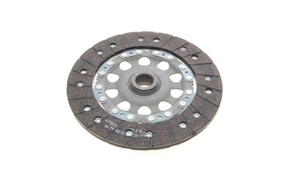 Комплект зчеплення BMW 3 E90 5 E60 F10 X3 E83 04-16 d=240mm  +вижимний N20 N52 N53 M47 624 3183 00 | Зображення 1