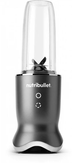 Фітнес-блендер Nutribullet NB1206DG 1200 Вт чорний | Зображення 2