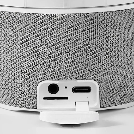 Портативна Bluetooth колонка-нічник з потужним звуком XPRO Charge 5 (234575392_978) | Зображення 3