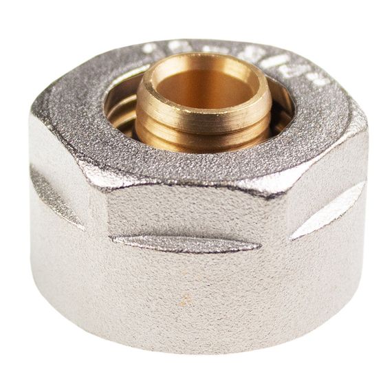 Євроконус латунний HydroTherm 16x3/4” 22128