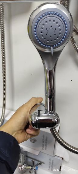 Тримач лійки для душу VENTA WH12 | Зображення 4