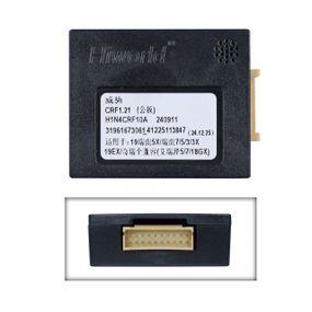 Перетворювач сигналу серії QIV адаптер CAN-BUS Chery QBR CR2361