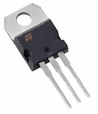 STP7NK80ZFP транзистор  MOSFET N-CH 800V 6A TO-220 110W | Зображення 1