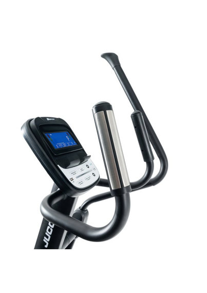 Орбітрек Hop-Sport HS-250CF Jucon чорно-синій + мат | Зображення 7