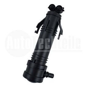 Форсунка фароомывателя левая VW Tiguan 11-18, AutoTechteile, 395 5031, 2220673