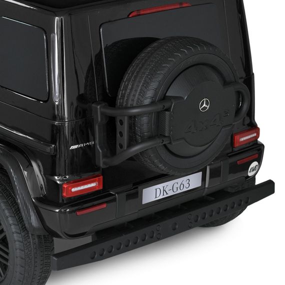 Дитячий електромобіль Джип M 5880EBLRS-2(24V) до 80 кг | Зображення 4