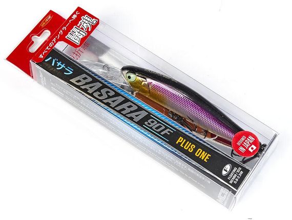 Воблер плав. LJ Лаки Джон Pro Series BASARA F PLUS ONE BA90FPO-103 | Зображення 1