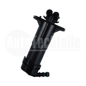 Форсунка фароомывателя левая Audi Q7 06-15, AutoTechteile, 395 5021, 001-10-25668