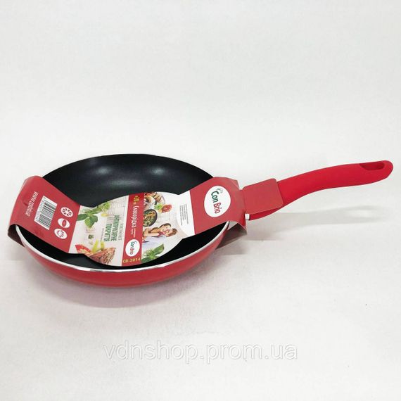 Сковороди без масла, Легка сковорода для повсякденного використання, Якісна сковорода для смаження CL-54 | Зображення 8