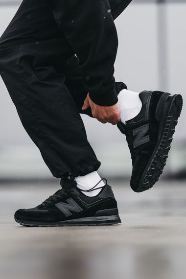 Кросівки New 574 весна / літо / осінь 0614 44 | Зображення 5