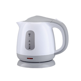Електрочайник 1л 900-1100W пластик (диск) MR-012-GREY Maestro