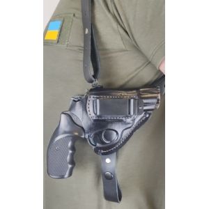 Кобура оперативна (+скоба) Рев-2,5" ( формована)