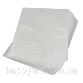 Пакети для вакууматора 24×16см пакети для вакуумування продуктів 100 шт HP-11-7